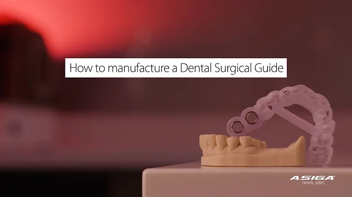 How to design & manufacture a surgical guide with Asiga. - DayDayNews
