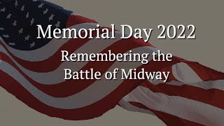Memorial Day Program 2022