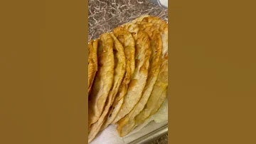 Bolani Pt 2 Shorts Food Afghan Results Potato 