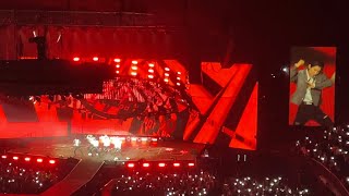 Back Door + CHARMER + Lonely St. + Side Effects [Stray Kids Maniac Tour Los Angeles, CA]