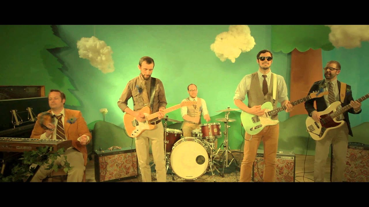 Joey Ryan & The Inks: Of a Feather (Official Video) HD