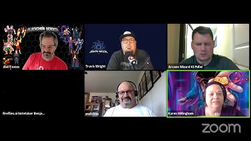 The Hero Report #9 - Blockchain Heroes Community Meeting