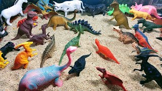 Dinosaurs jurassic world dominion: Mosasaurus, kingkong, kinggidorah, rodan, sirenhead, godzilla?