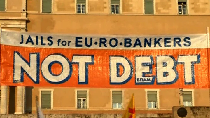 Economist Richard Wolff on Roots of Greek Crisis, ...