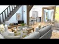 THE SIMS 4: SPEED BUILD // FAMILY LOFT