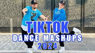 TIKTOK DANCE MASHUPS 2024 ( Dj Jif Remix ) Dance  workout