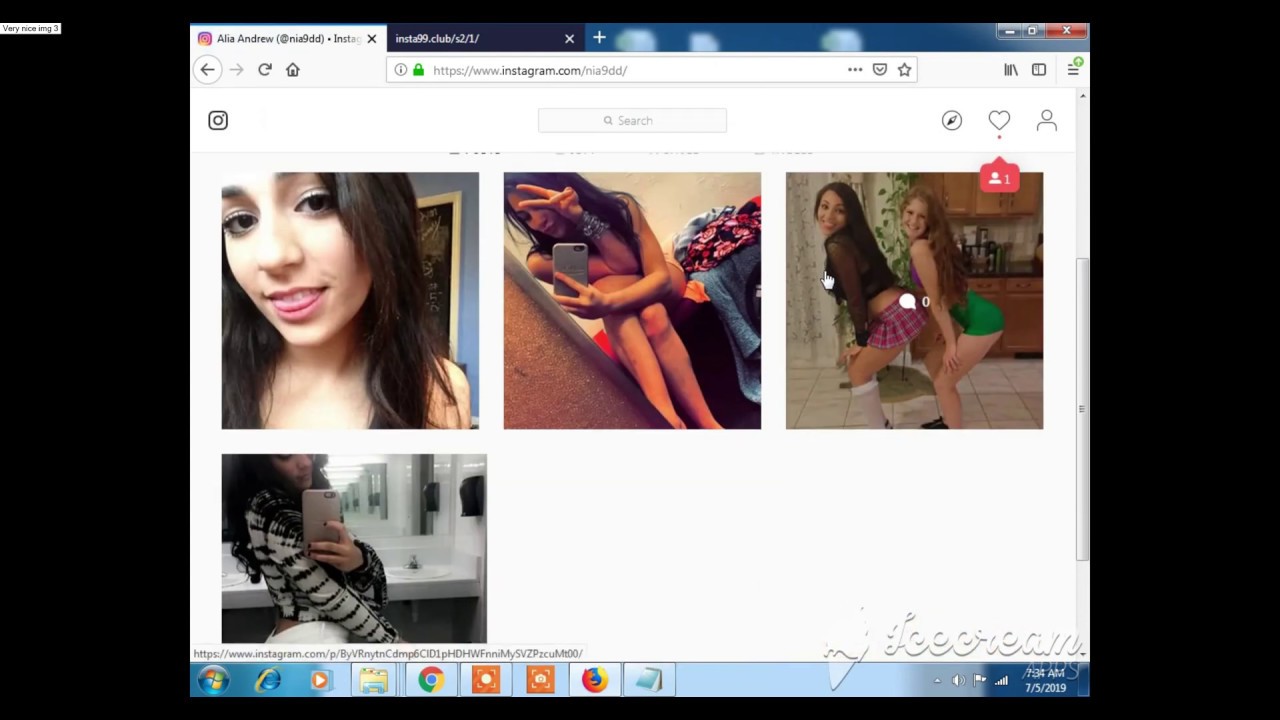 How to reset instagram password without verification code - YouTube