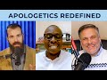 A New Apologetic for Africa With Dr. Kevin Muriithi