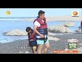 《和爸爸在一起》第14期 Together With Dad EP14: 黄磊跳海寻多多-Huang Le Looks For Daughter In The Sea【湖南卫视官方版】20140919