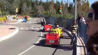 Legoland Florida - Ford Driving School by Around Orlando 8,030 views 9 years ago 3 minutes, 48 seconds