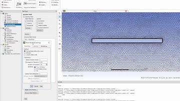 ANSYS Fluent: Analyzing a Flapping Door using Dynamic Mesh - Part 2