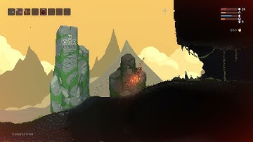 Beating Noita in Under 1 Minute