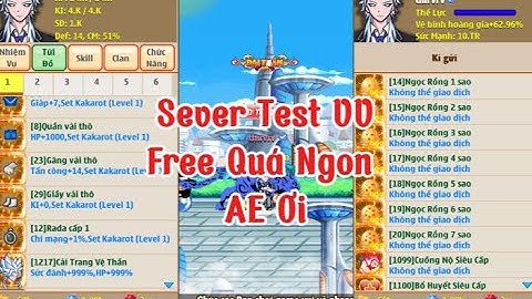 Nro Lậu Mới Nhất Dame Ảo Free SKH Vip Đồ Thiên Sứ Free 3 Triệu Thỏi Vàng Hồng Ngọc Đồ 300Sao Có IOS