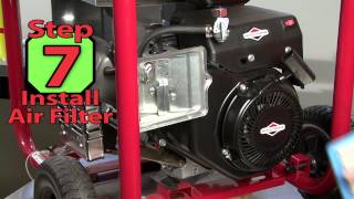 Basic Generator Maintenance, from Autolite Spark Plugs