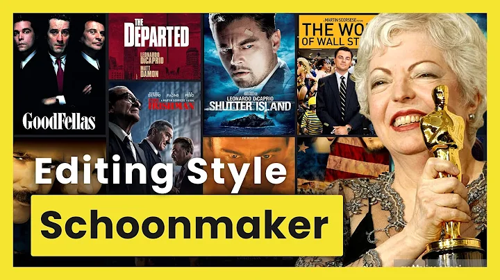 Thelma Schoonmaker & Scorsese  Film Editing Tips f...