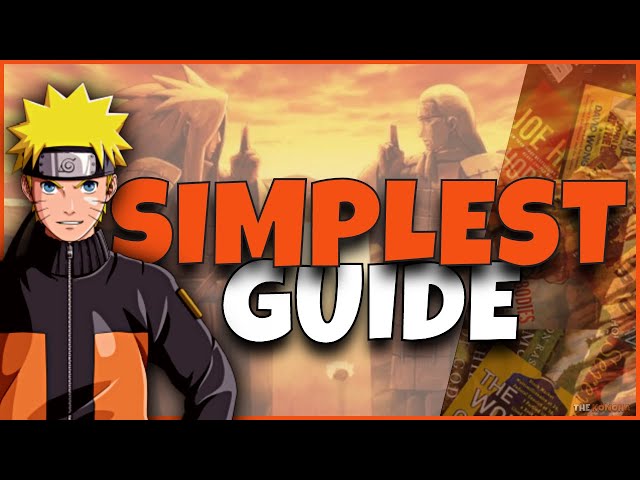 How to watch Naruto in order: Complete watching guide