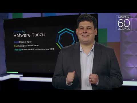 VMworld News In