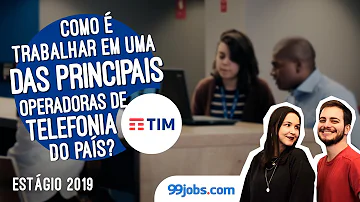 Como é trabalhar na TIM Brasil?