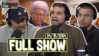 Full Show: Are the Knicks Back? Trump is in Court, & More | 4/15/24 | The Dan Le Batard Show