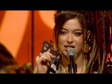 PETRA - Ireligios (Eurovision România 2022 – video | voce live)