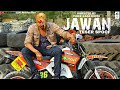 Jawan  teaser spoof  shah rukh khan  imran khan  zjf production shahrukhkhan