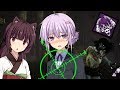 【DbD】JK山岡凛がBOTのフリして生存者を殲滅してみた！あと新キラー情報　ゆかり＆きりたんの鬼ごっこ＃２　Dead by Daylight　VOICEROID実況