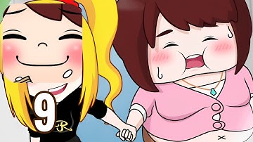 My Cafe Story 3 - Gameplay Walkthrough Part 9 - Shop Rank 9-10 Ending (Android, iOS)