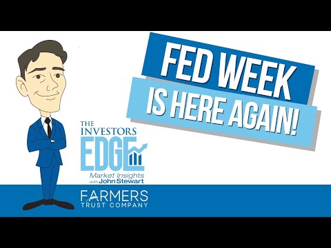 Fed Week is Here Again | The Investors Edge 7-22-22