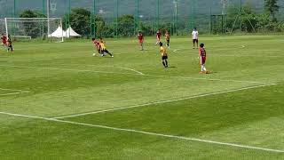 190802 스토브리그 PEC VS 수지FC 전반2