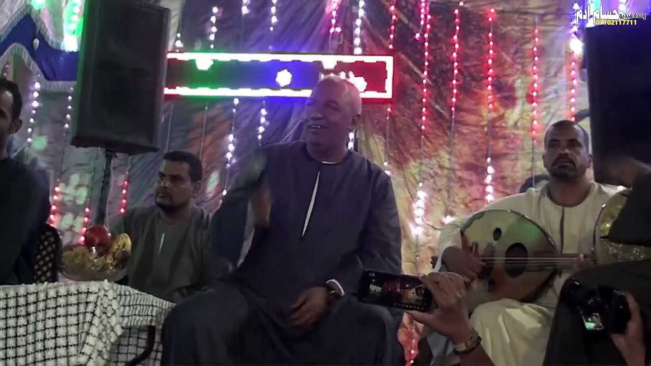 ياسر رشاد || عليها عاليها واطيها نجيب - الروافعه2022