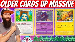 видео: Стоят ли эти старые карточки с покемонами больших денег? картинка: Стоят ли эти старые карточки с покемонами больших денег?