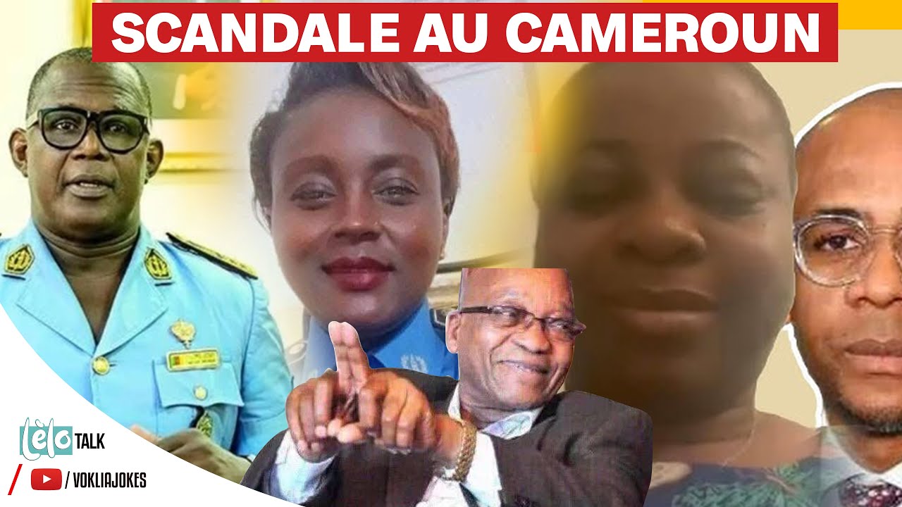 LELO TALK: DANS LE BUREAU DU COMMISSAIRE ET C'EST LUI QUI FILME 😂😂😂😂😂😂😂😂😂