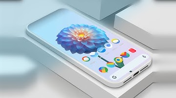 Lawnchair & Icon Pack | Homescreen Setup | Clean and Minimalis