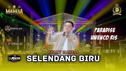 SELENDANG BIRU  X  PARADISE  |  GERRY MAHESA  |  MAHESA MUSIC  |  LIVE ARKAS GENERATION JOMBANG