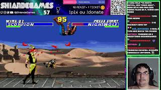 Mortal Kombat 3 (PlayStation) · RetroAchievements