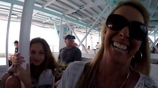 Cancun Spring Break 2017 (Moon Palace, Beach Palace, Isla Mujeres)