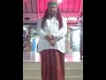 tirakat di makam nya sunan kalijogo di Kadilangu ndemak jawatengah
