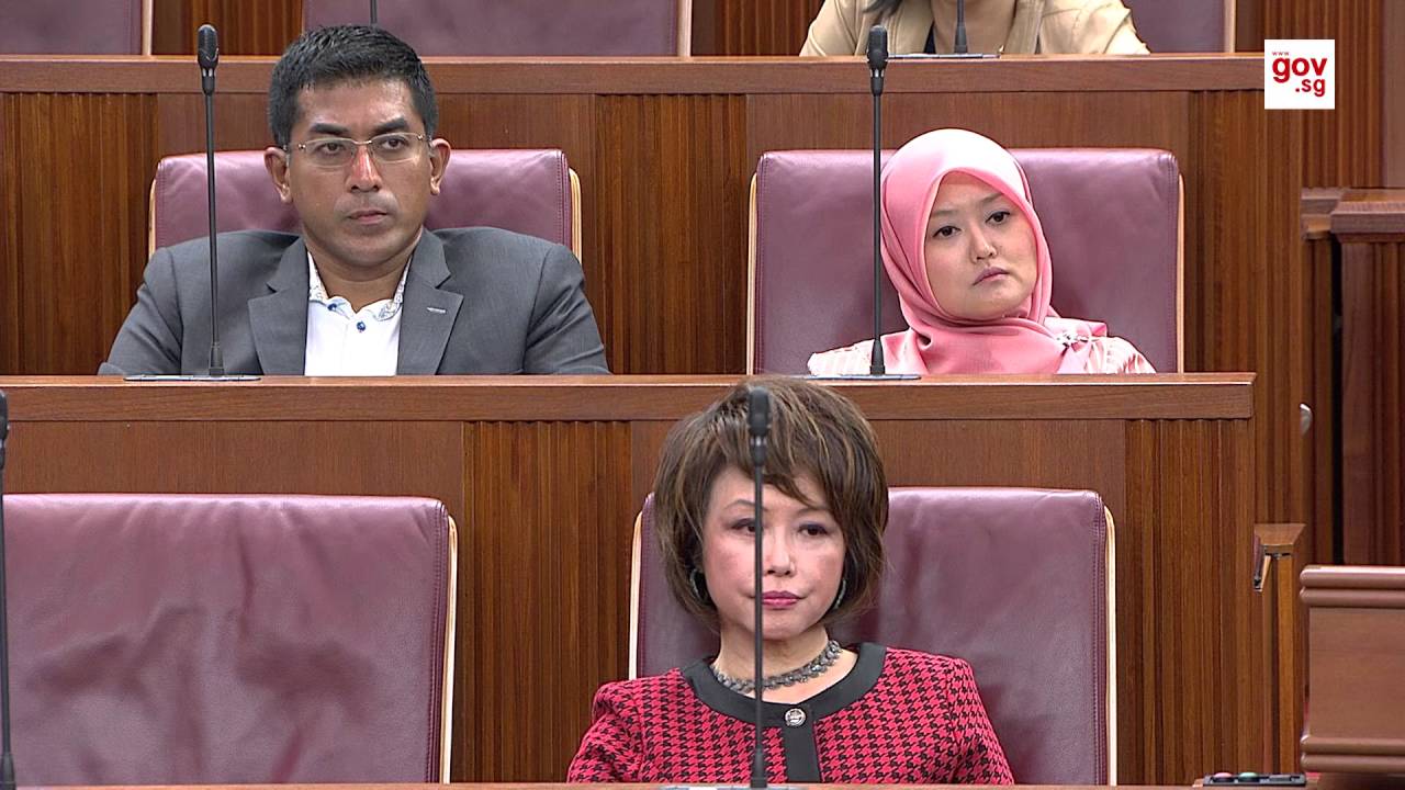 Budget 2016: Round Up Speech - Readying our People for the Future singapore government hospital