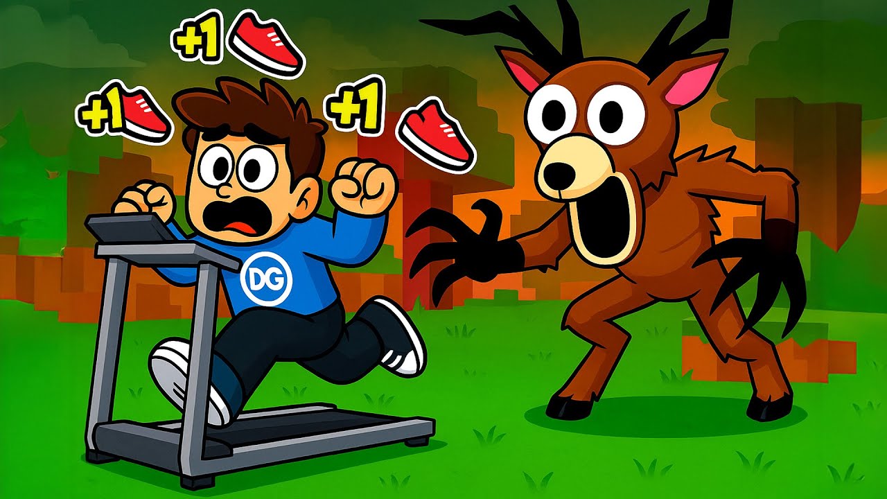 +1 VELOCIDAD en 99 NOCHES en EL BOSQUE !!