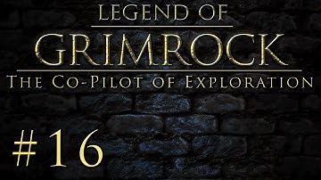 Co-Pilot: Legend Of Grimrock #16 - The Fighter