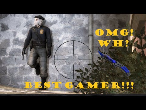 CRAZY ONE TAPS!!! csgo (SUOMI) helpot pois! - YouTube
