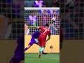 CR7 One Touch Goal🔥⚽ #shorts #cristianoronaldo #cr7 #fc26 #goal