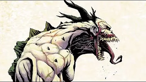 Origin of Absolute Joker is nightmare fuel