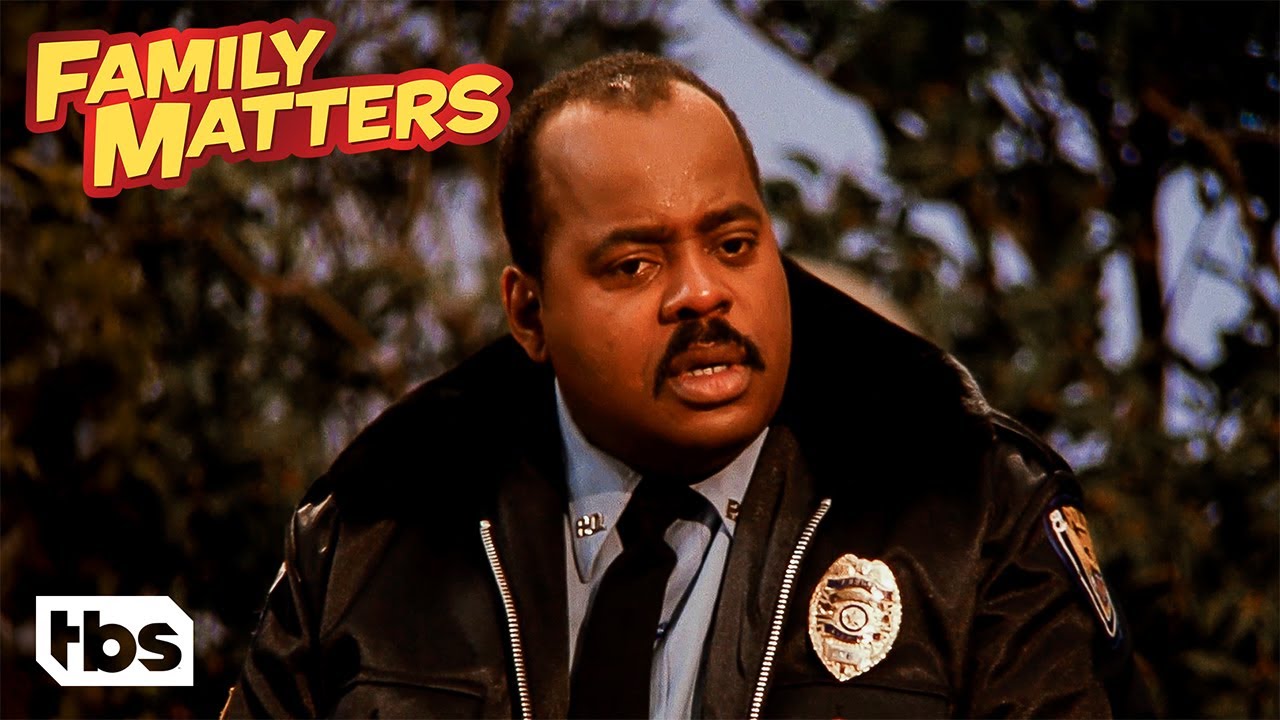 Carl Visits the Grave of a Hostage He Couldn’t Save (Clip) | Family Matters | TBS