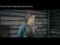 HIDDEN Cutscene Mary Linton Gets Angry With Arthur - Red Dead Redemption 2