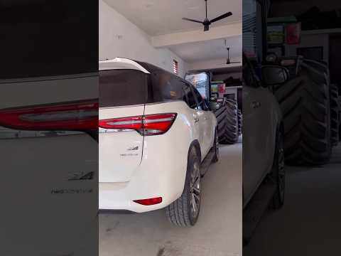 Rohit Deshwal Vlogs On New Fortuner