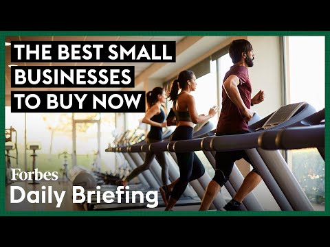Fitness Business Are On The Rise — Here’s Why