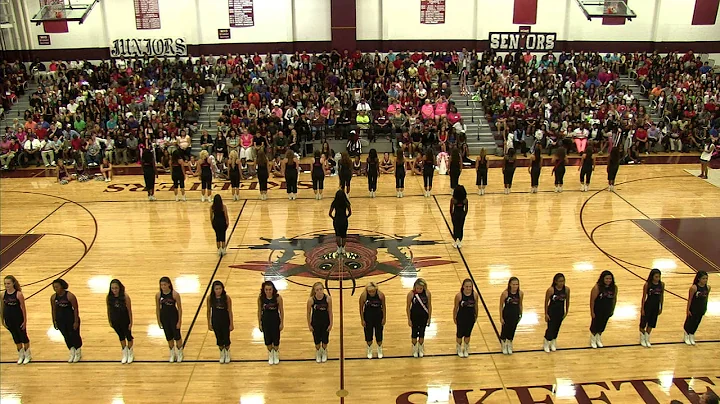 Mesquite High School: HomeComing Pep Rally 2013