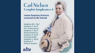 Symphony No. 4 "Inextinguishable", Op. 29