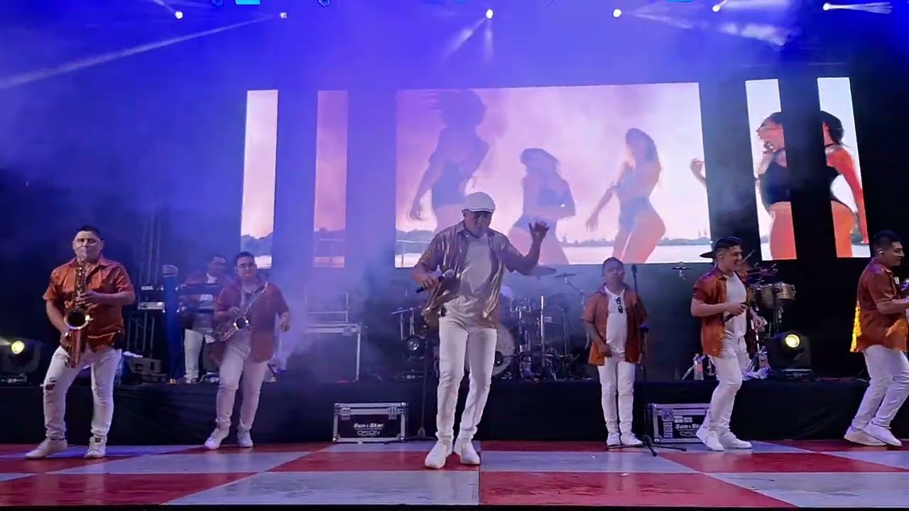 Popurri ven a la playa | Nunkini Campeche (Evento Privado)